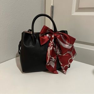 Black Aldo Handbag